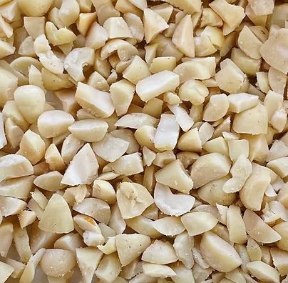 Diced Peanuts